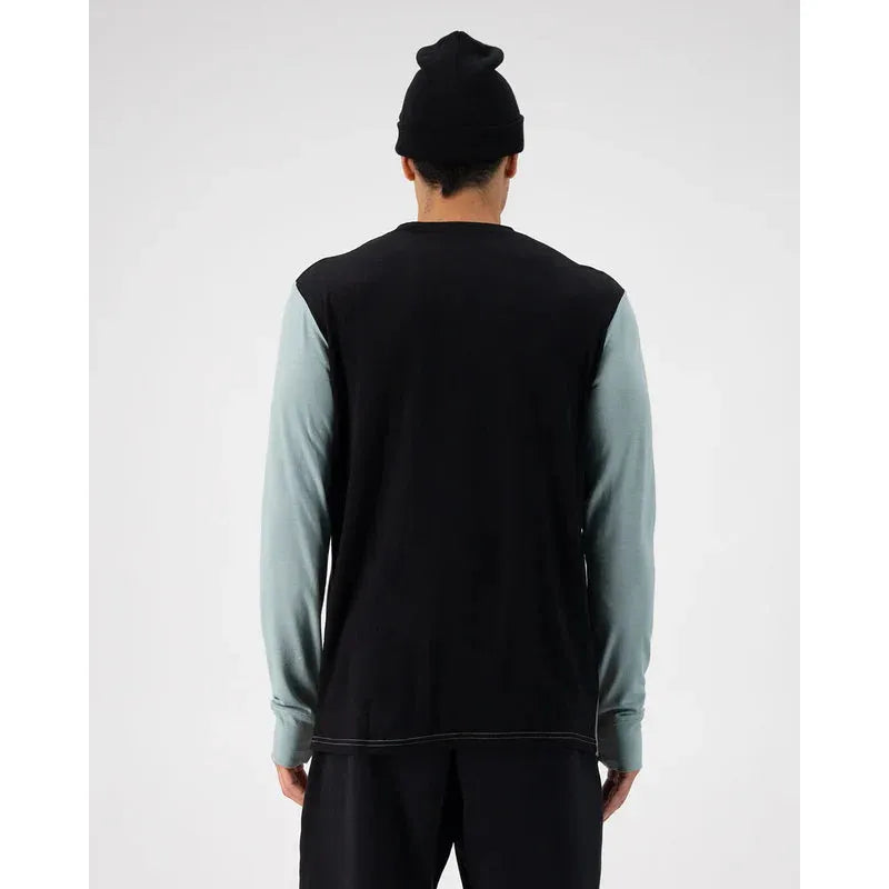 Mons Royale Men's Yotei Long Sleeve