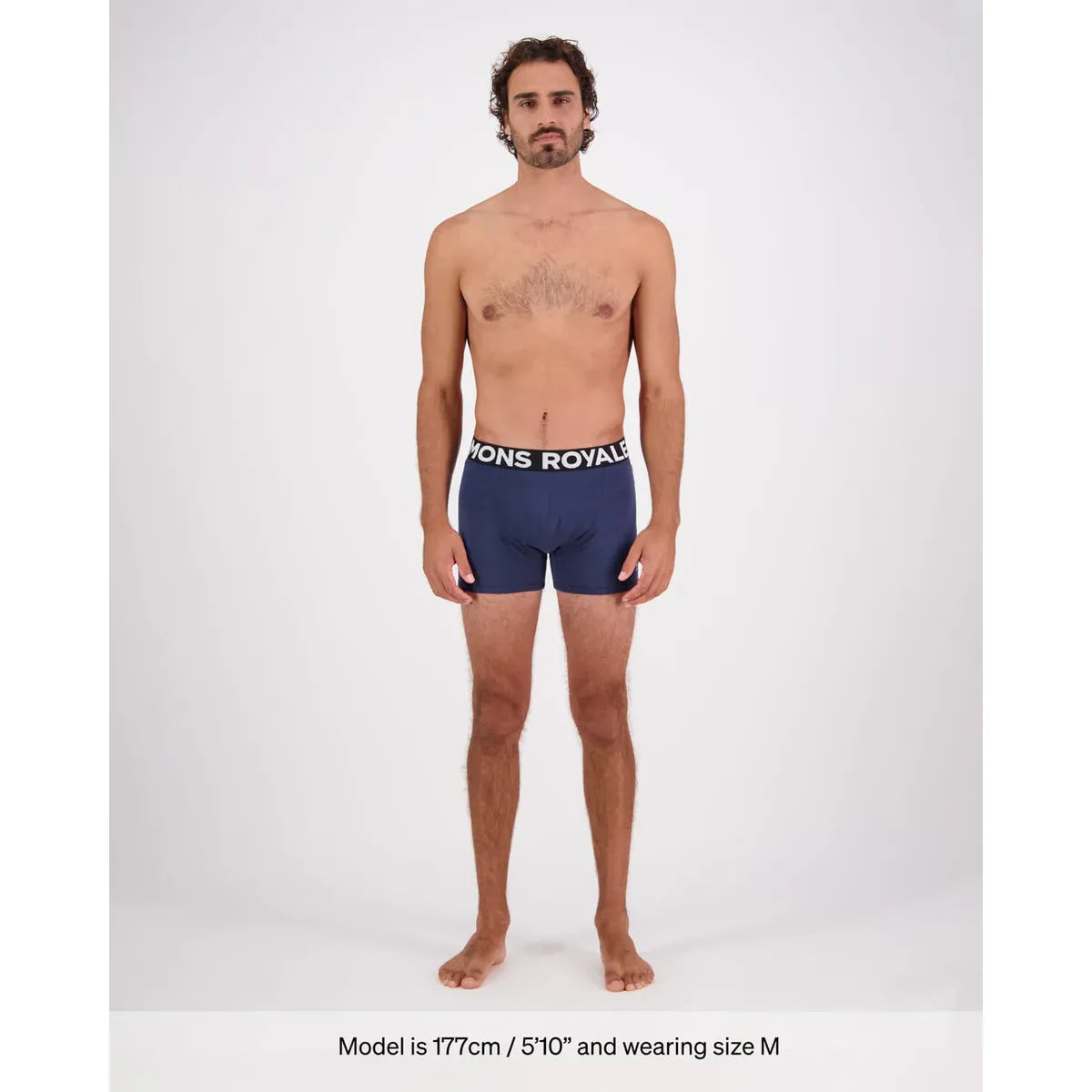 Mons Royale Men's Hold 'em Shorty Boxer