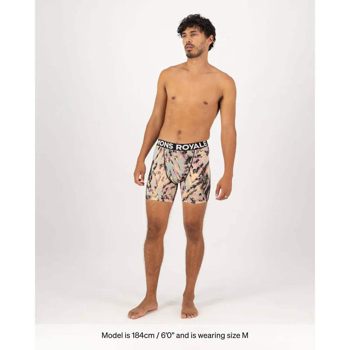 Mons Royale Men's Hold 'em Boxer