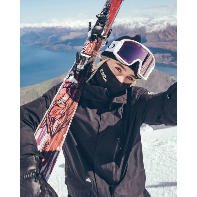 Mons Royale Double Up Merino Neckwarmer