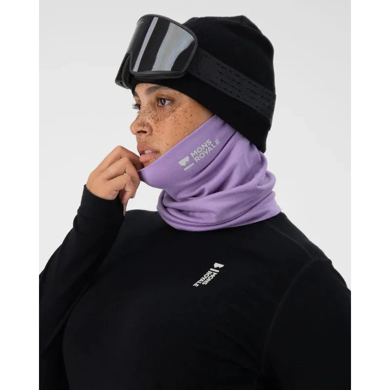 Mons Royale Double Up Merino Neckwarmer