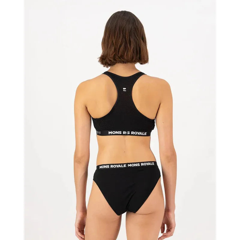 Mons Royale Women's Sierra Sports Bra