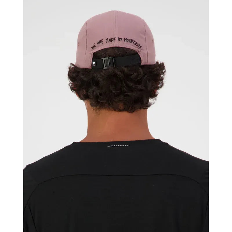 Mons Royale Ridgeline 5 Panel Cap