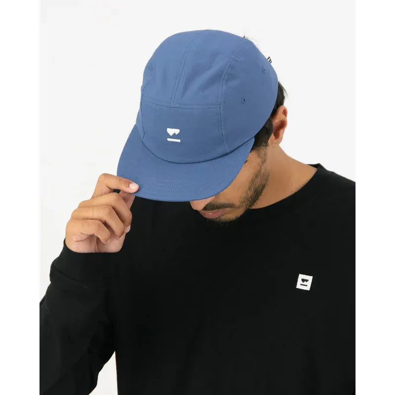 Mons Royale Ridgeline 5 Panel Cap