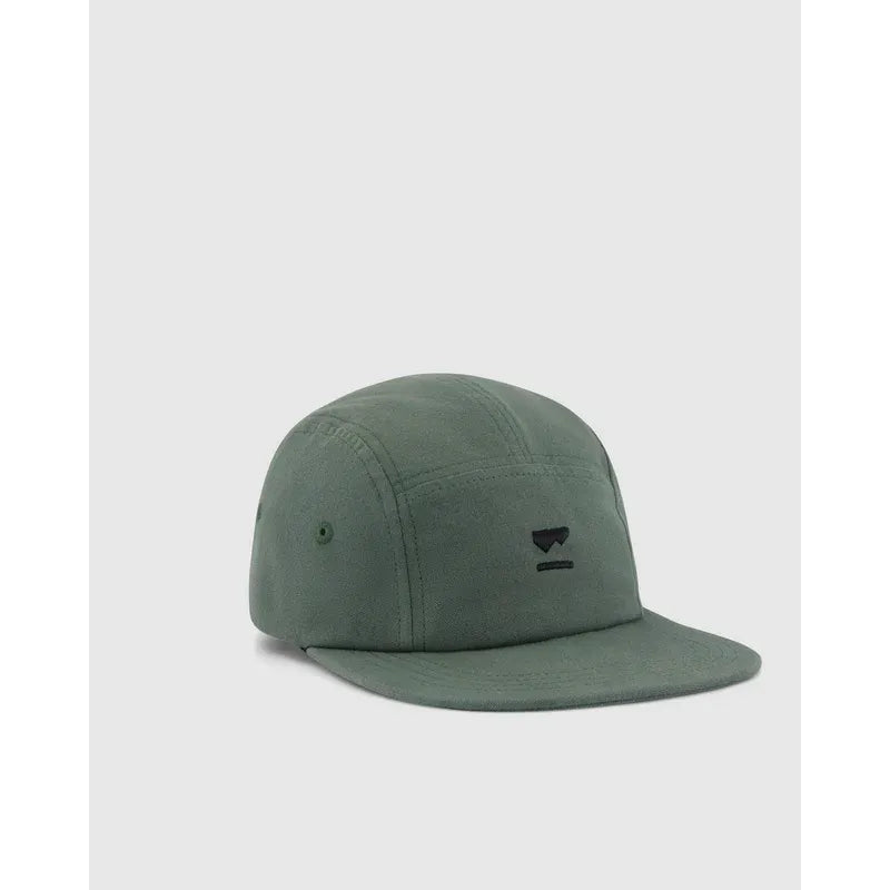 Mons Royale Ridgeline 5 Panel Cap