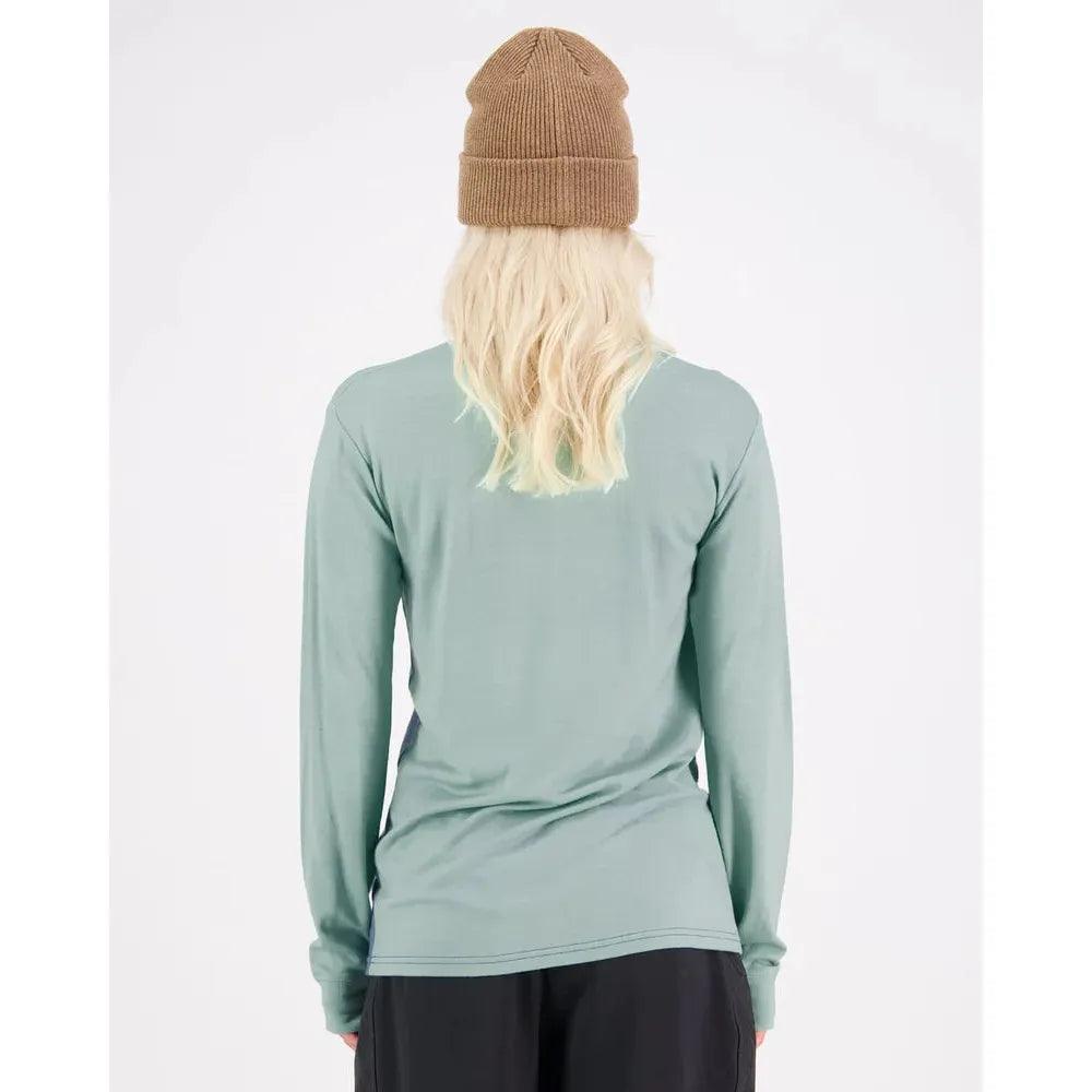 Mons Royale Women's Yotei Merino High Neck