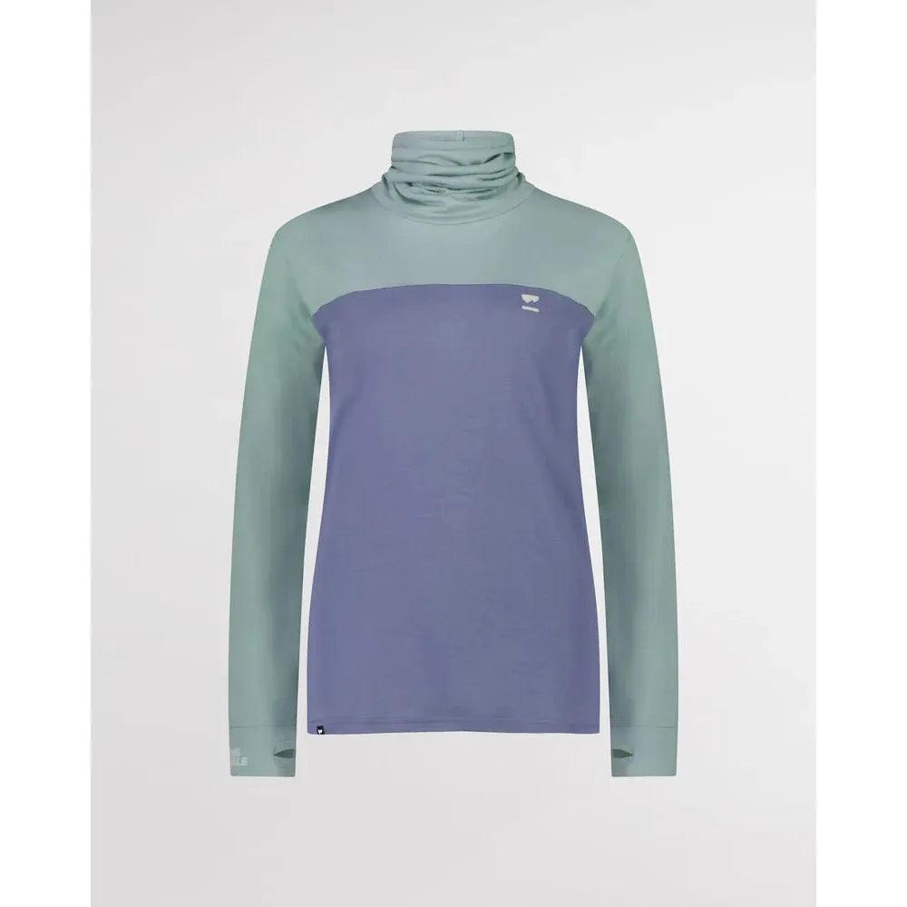 Mons Royale Women's Yotei Merino High Neck