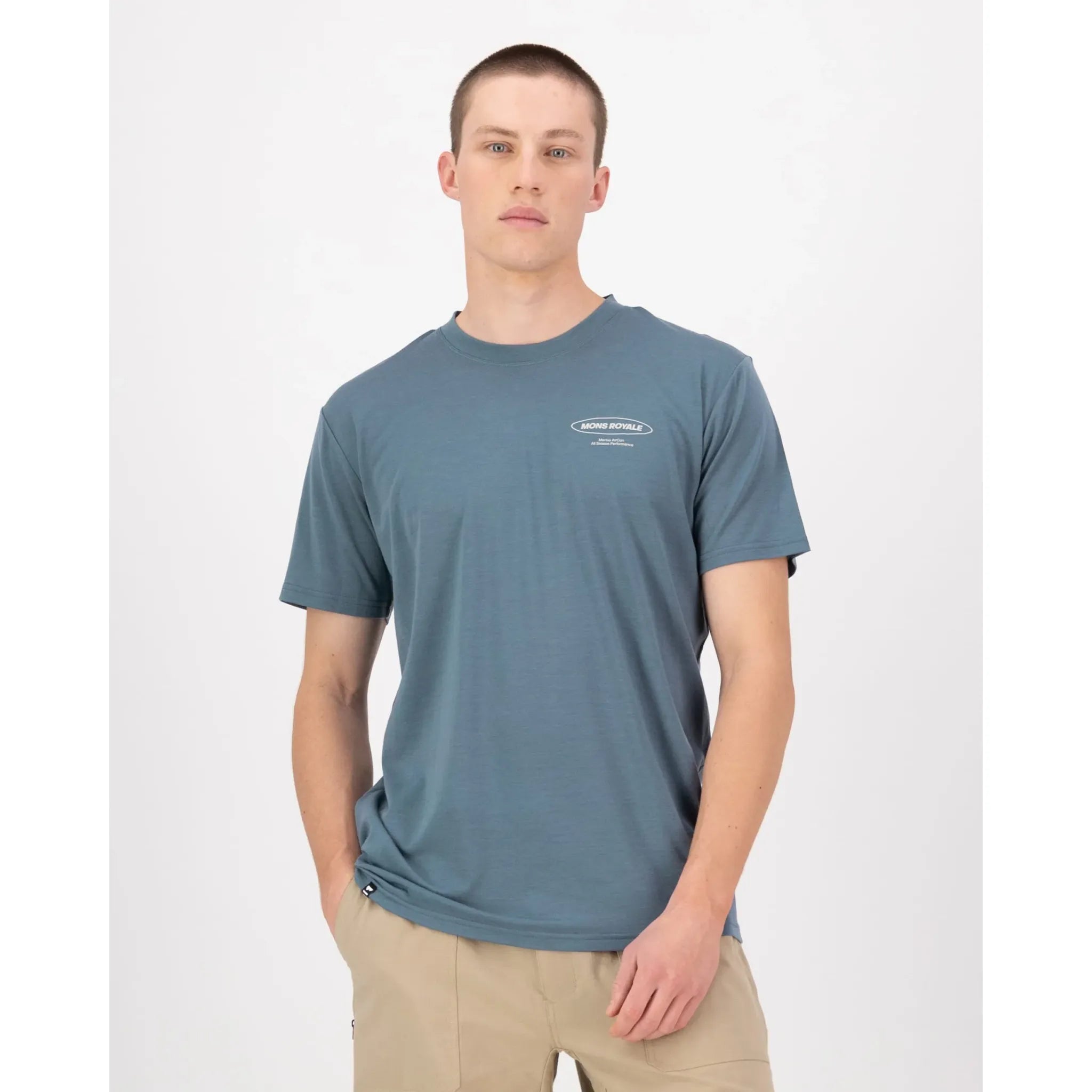 Mons Royale Men's Icon T-Shirt