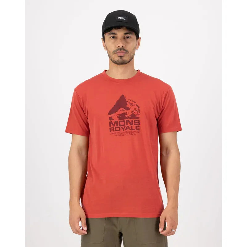 Mons Royale Men's Icon T-Shirt