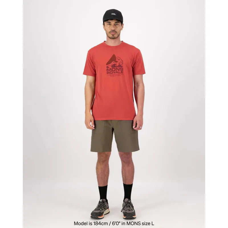 Mons Royale Men's Icon T-Shirt