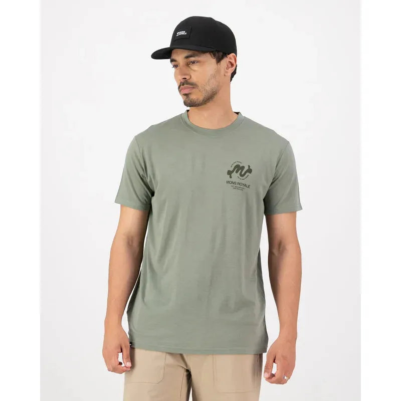 Mons Royale Men's Icon T-Shirt