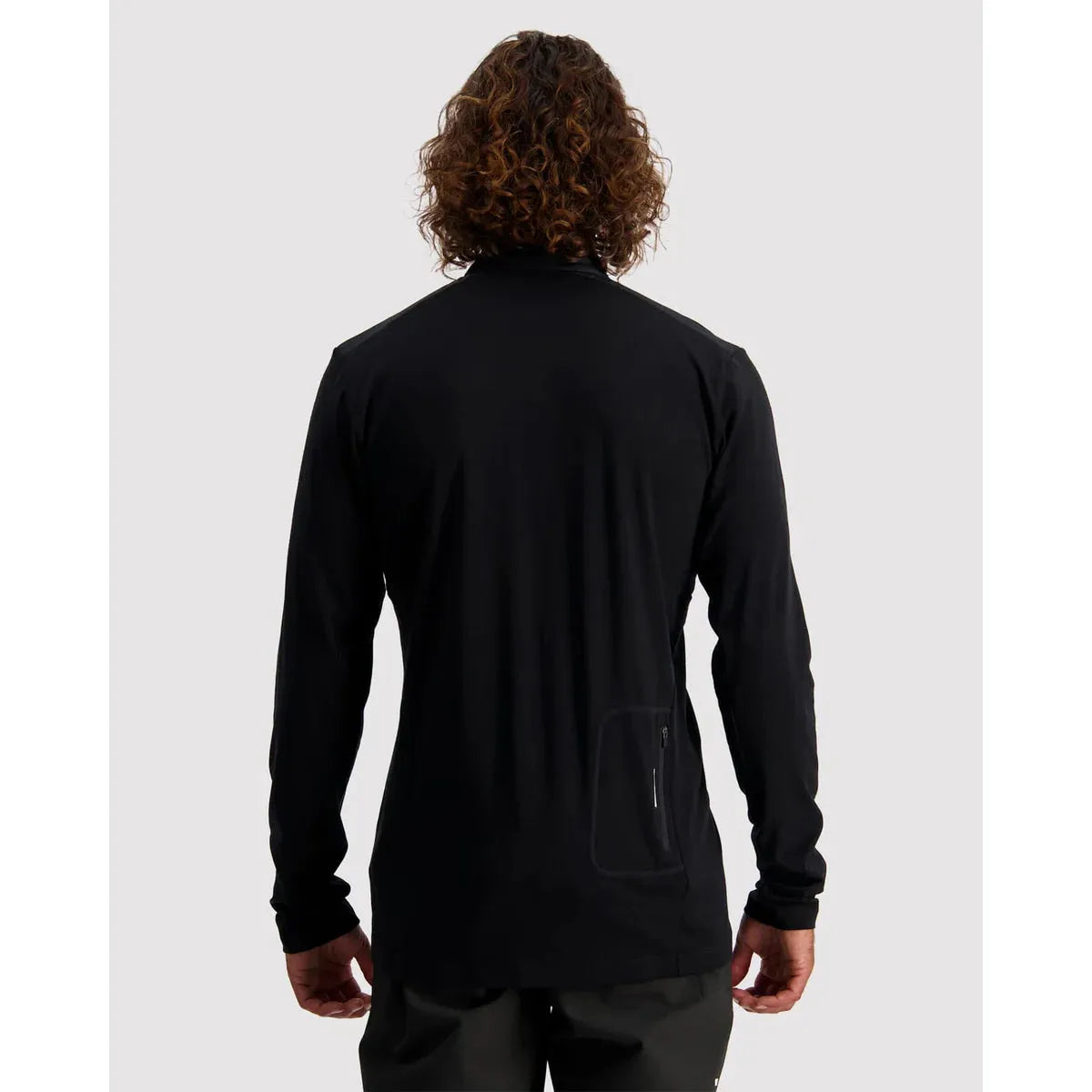 Mons Royale Men's Redwood Wind Jersey
