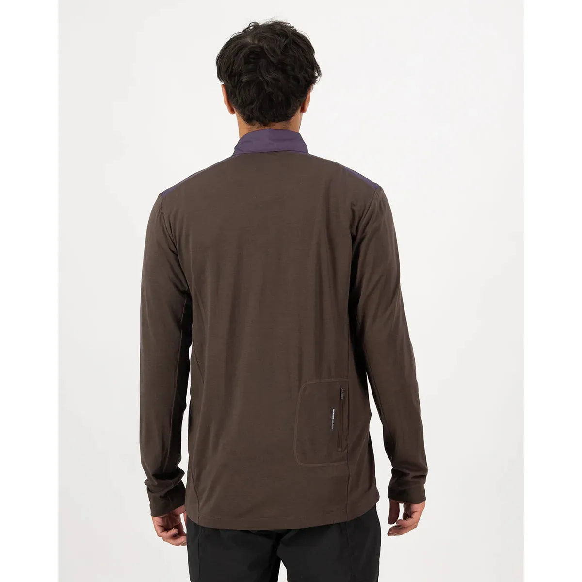 Mons Royale Men's Redwood Wind Jersey