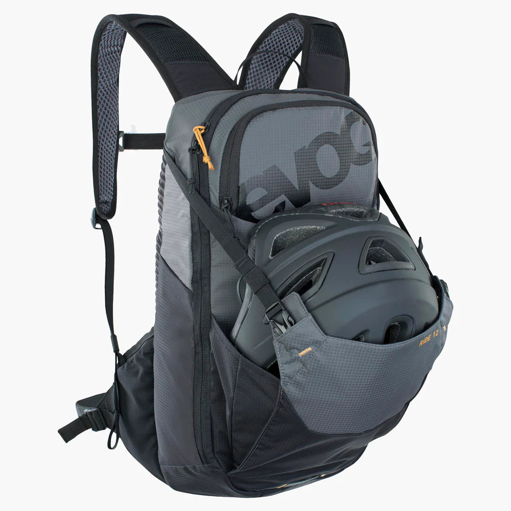 Evoc Ride 12l + 2l Bladder Backpack
