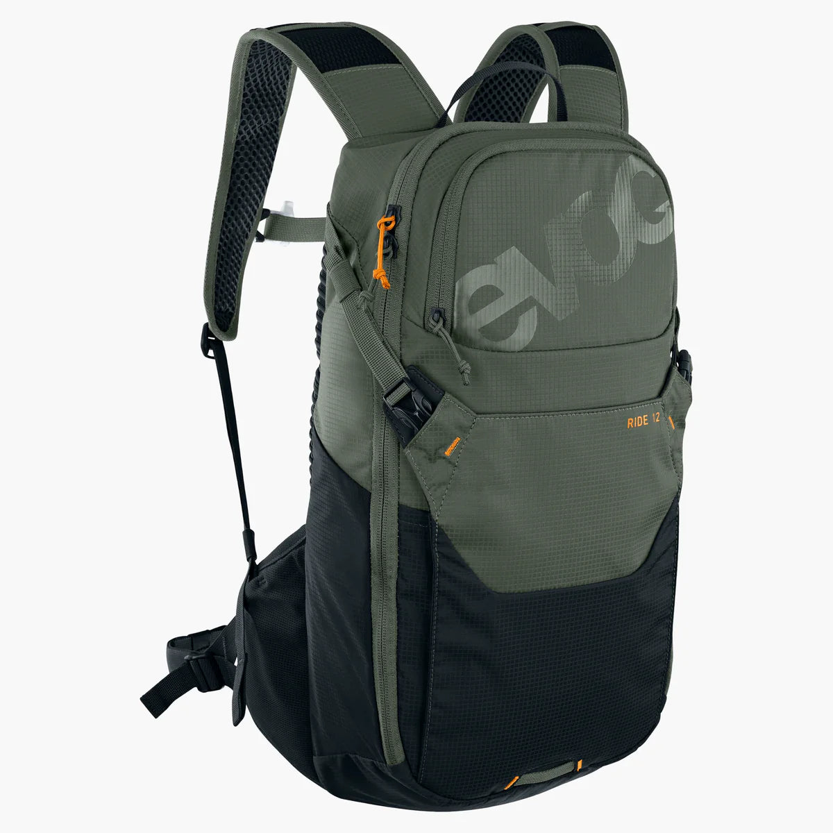 Evoc Ride 12l + 2l Bladder Backpack