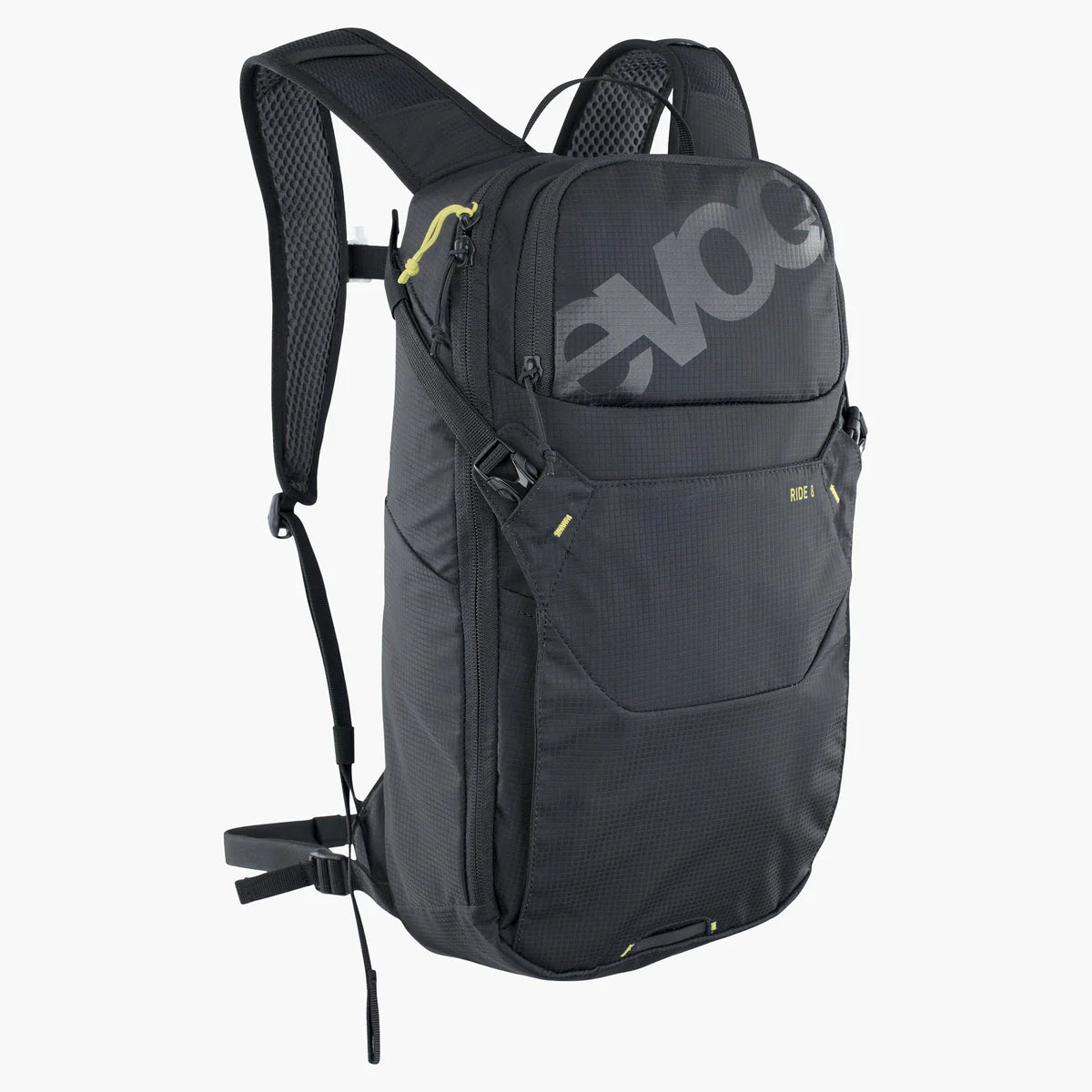 Evoc Ride 8L + 2ltr Bladder Backpack