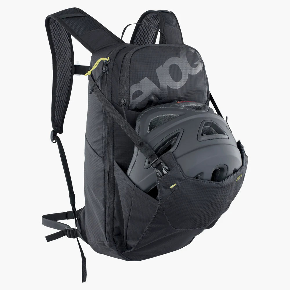 Evoc Ride 8L + 2ltr Bladder Backpack
