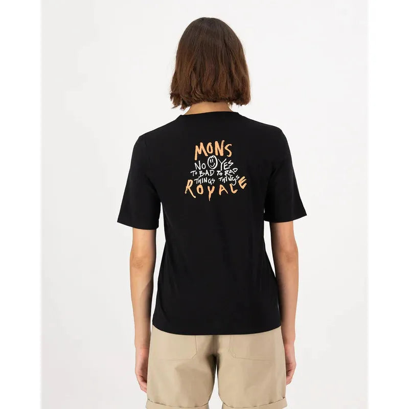 Mons Royale Women's Icon T-shirt