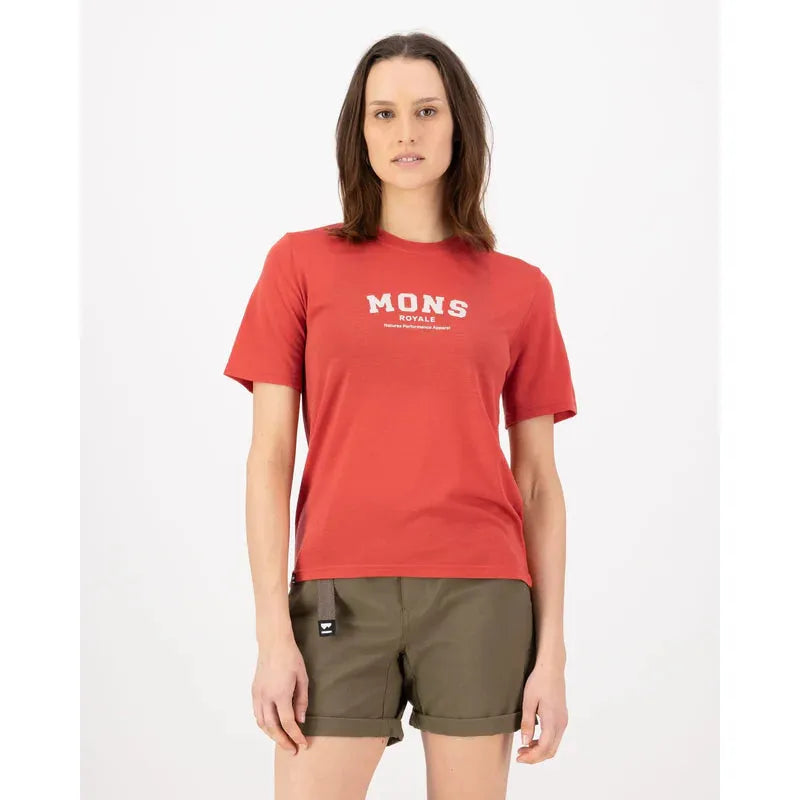 Mons Royale Women's Icon T-shirt