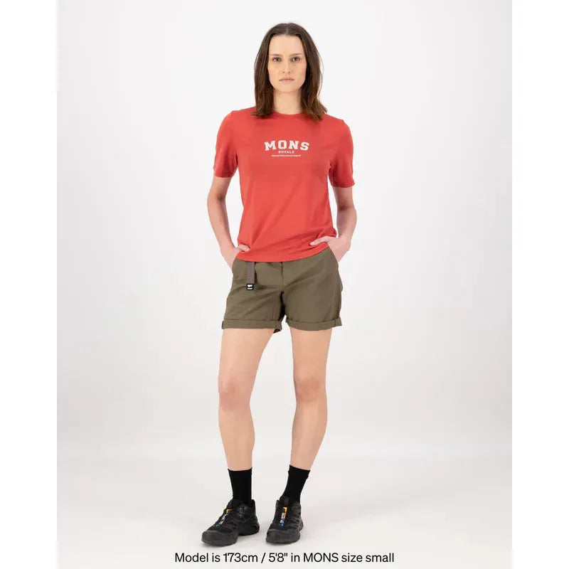 Mons Royale Women's Icon T-shirt