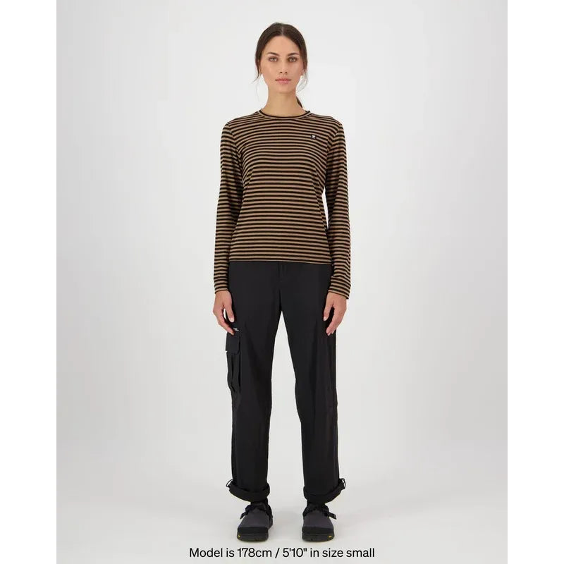 Mons Royale Women's Icon Long Sleeve