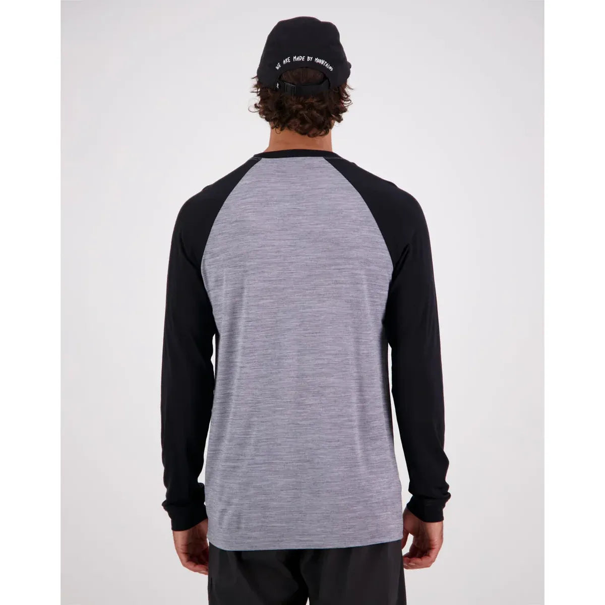 Mons Royale Men's Icon Raglan