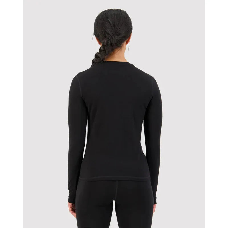 Mons Royale Women's Cascade Merino Flex 200 Long Sleeve