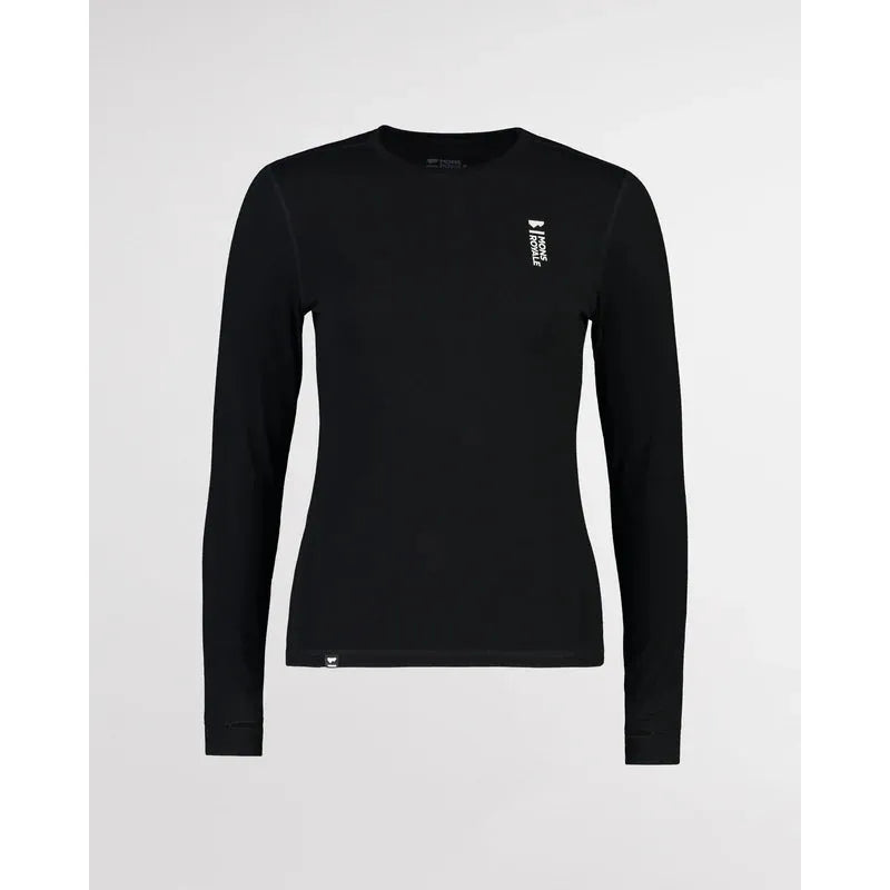 Mons Royale Women's Cascade Merino Flex 200 Long Sleeve