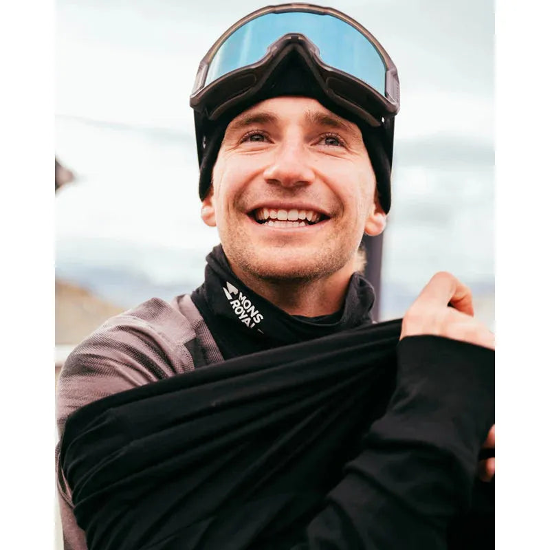 Mons Royale Daily Dose Merino Neckwarmer