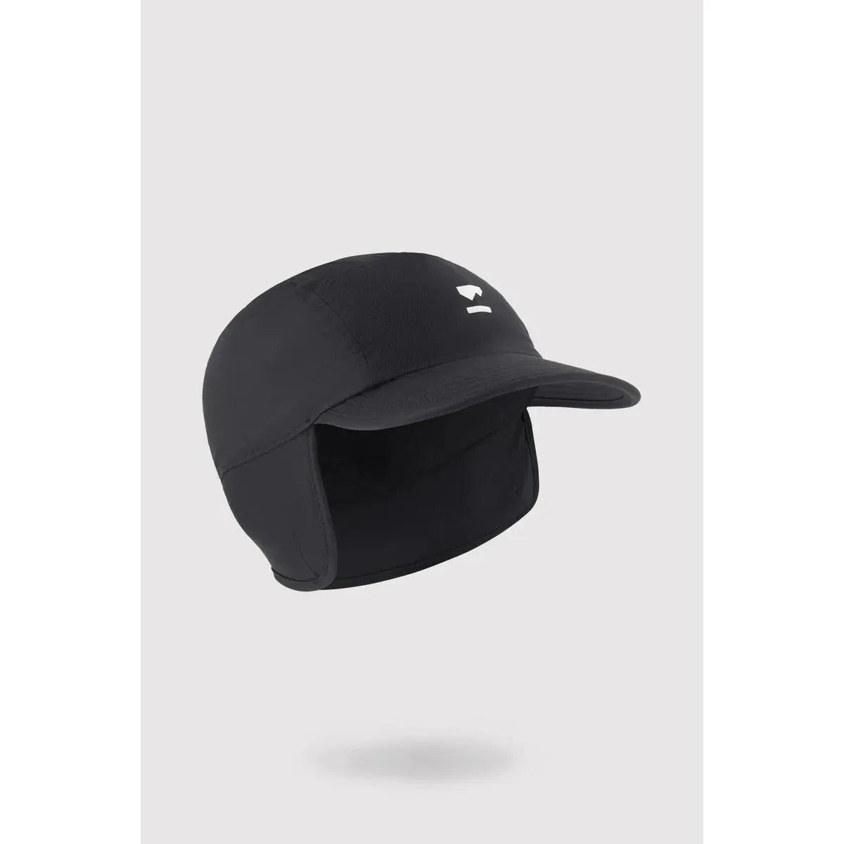 Mons Royale Dome Merino Fleece Pack Logo Cap
