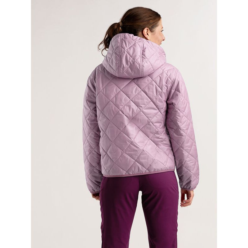 Patagonia Women's Diamond Quilted Bomber Hoody