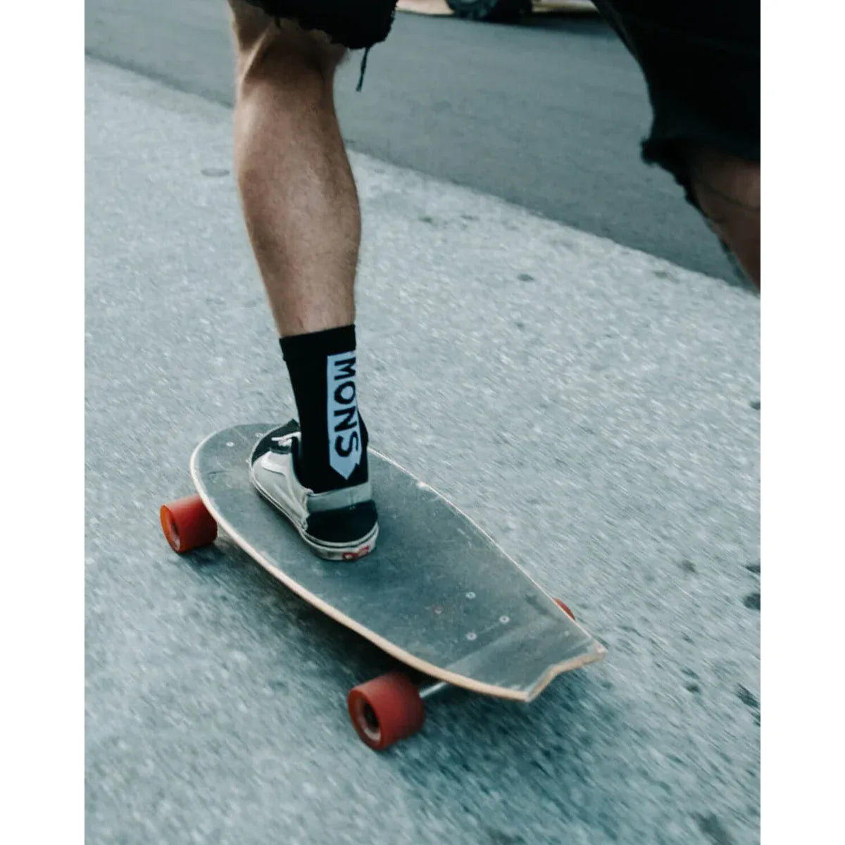 Mons Royale Atlas Crew Socks