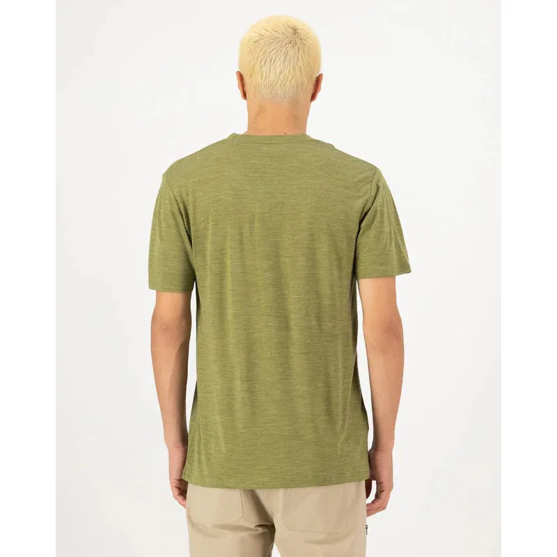 Mons Royale Men's Zephyr Merino Tencel T-Shirt
