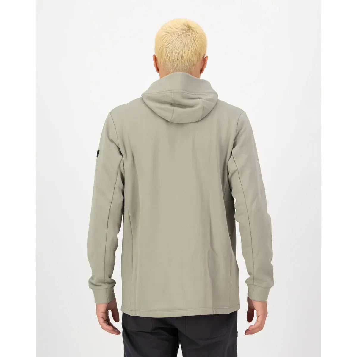 Mons Royale Men's Arcadia Merino Fleece Hoody