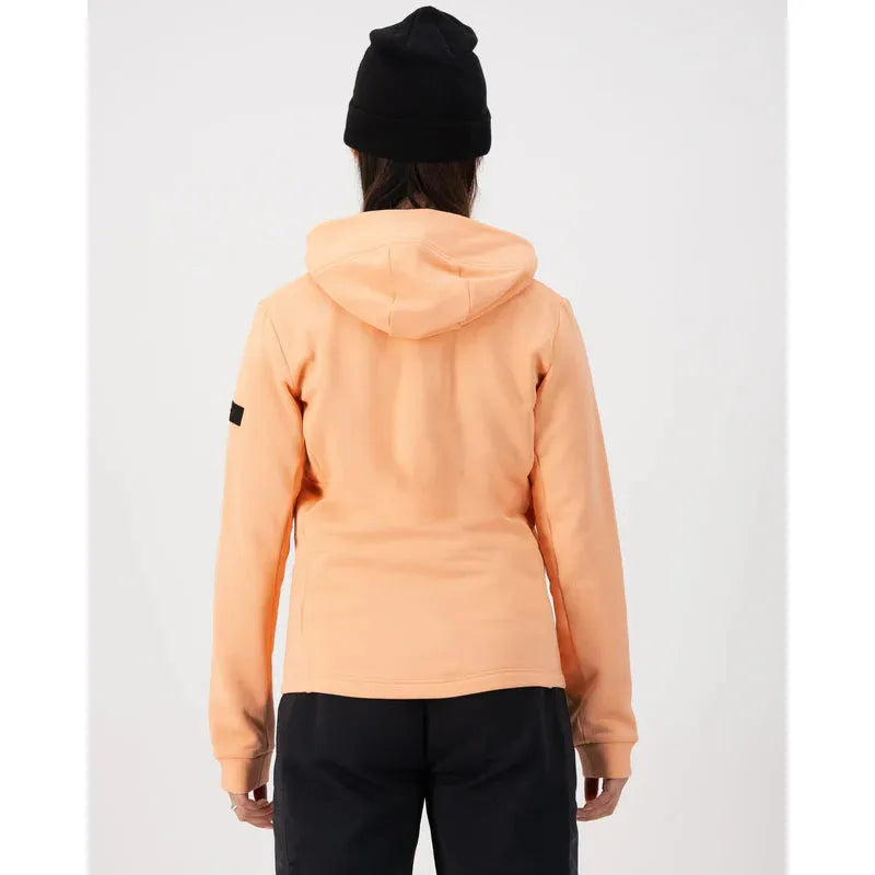 Mons Royale Women's Arcadia Merino Fleece Hoody