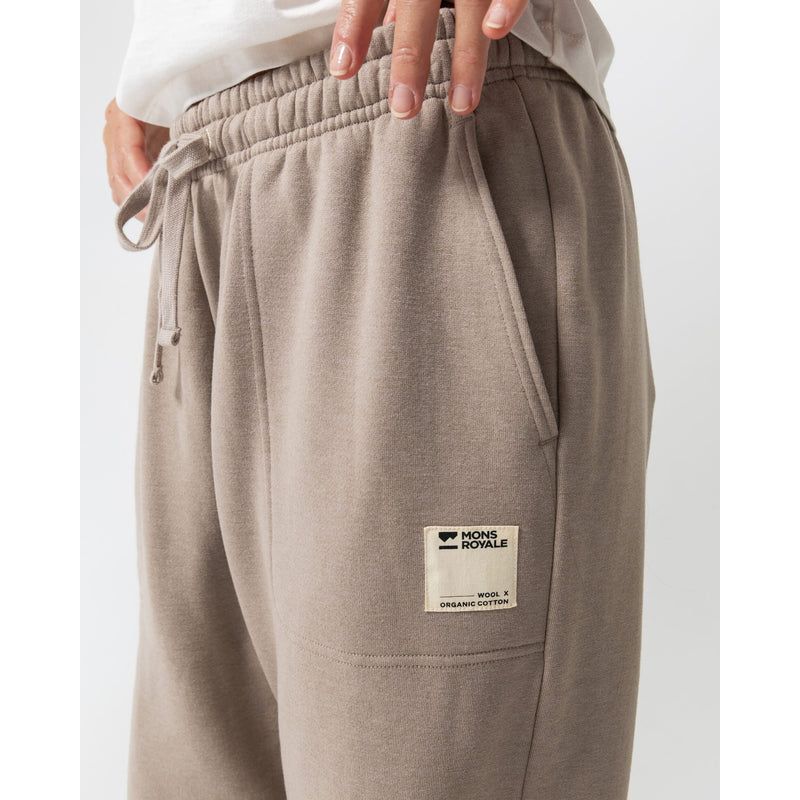 Mons Royale Verdant Merino Cotton Sweatpants