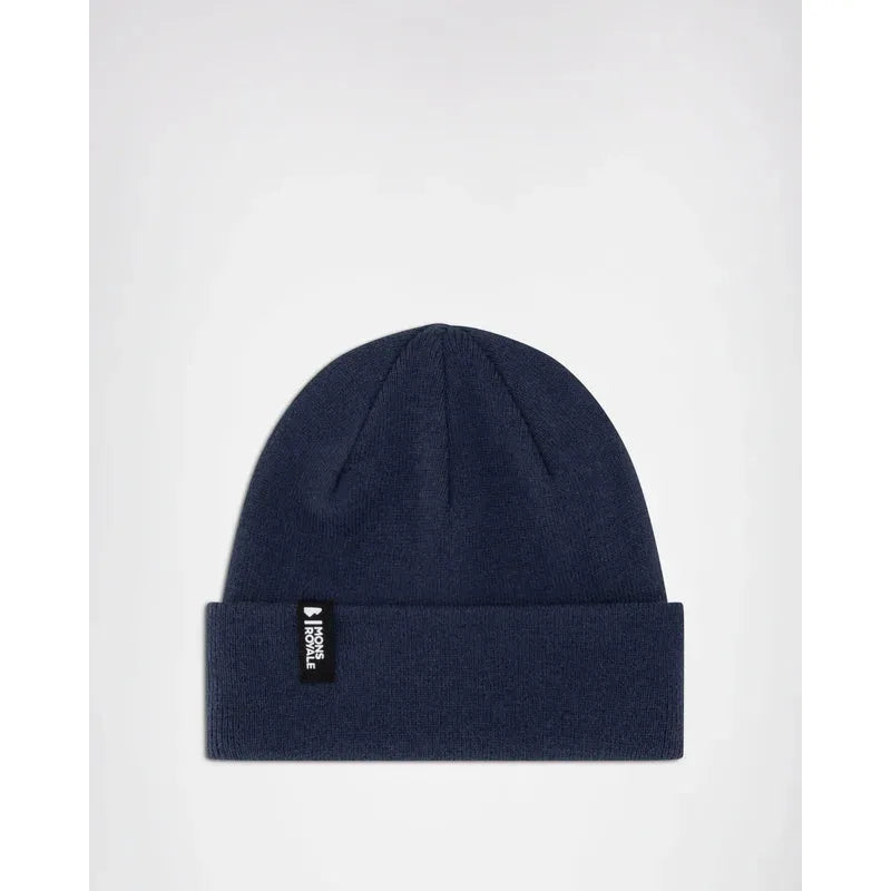 Mons Royale McCloud Merino Beanie