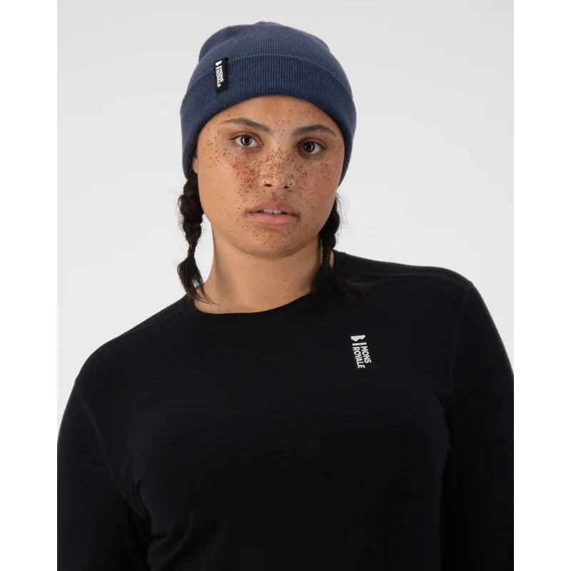 Mons Royale McCloud Merino Beanie