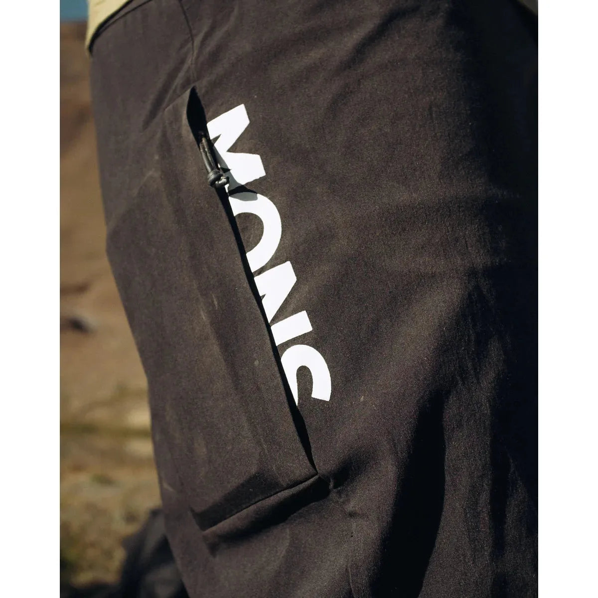 Mons Royale Men's Diversion Merino Trail Pants