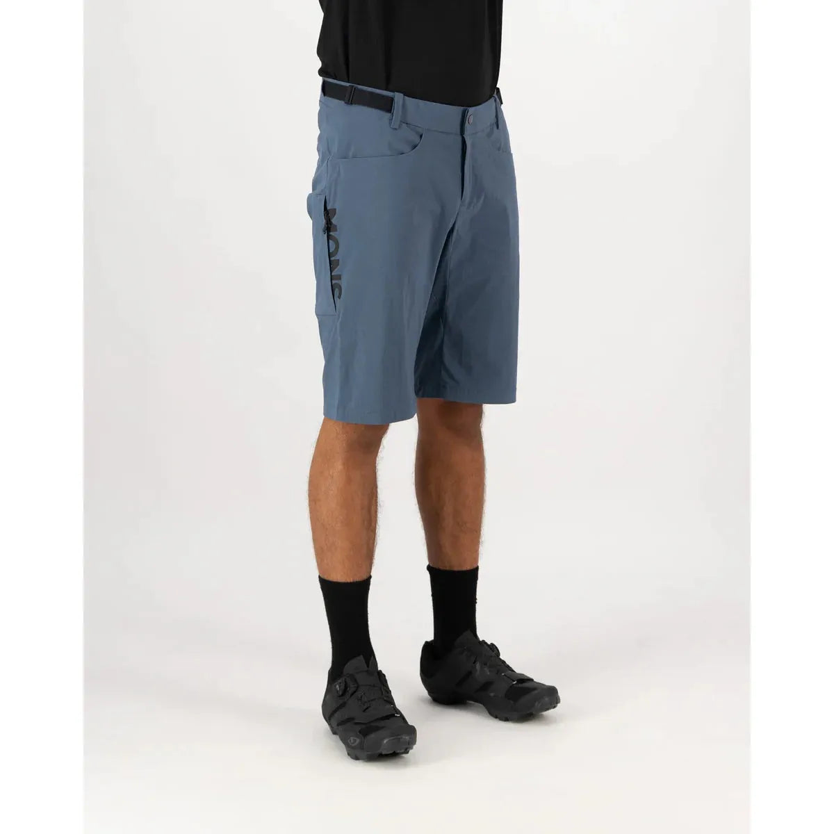 Mons Royale Men's Diversion Merino Trail Shorts