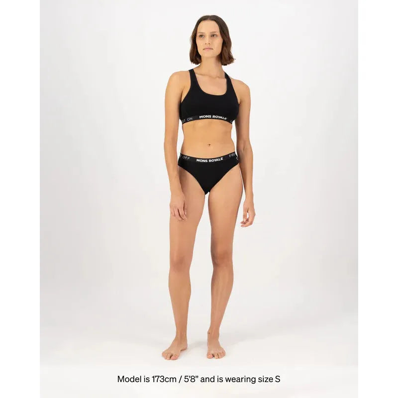 Mons Royale Womens FOLO Brief '25