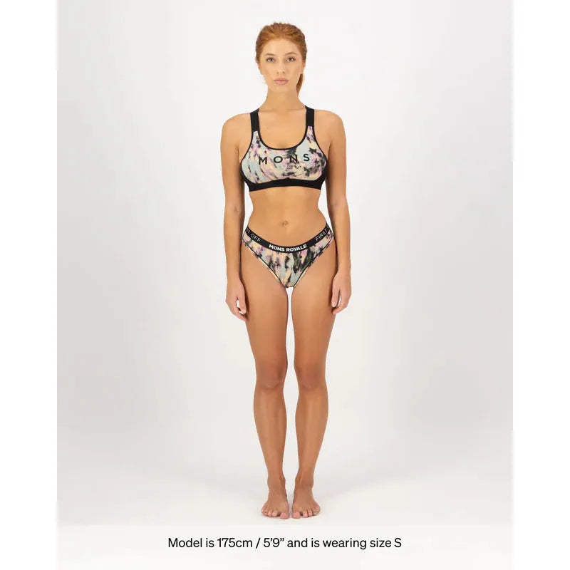 Mons Royale Womens FOLO Brief