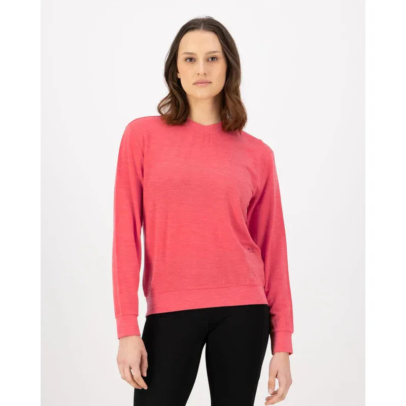 Mons Royale Women's Horizon Merino Crew
