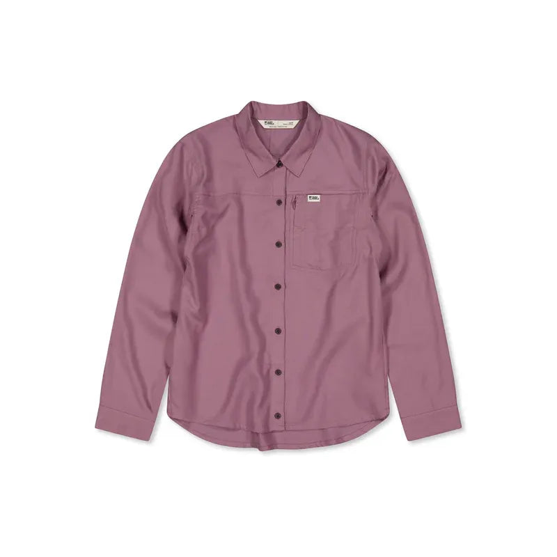 Mons Royale Women's AT Merino Long Sleeve Shirt