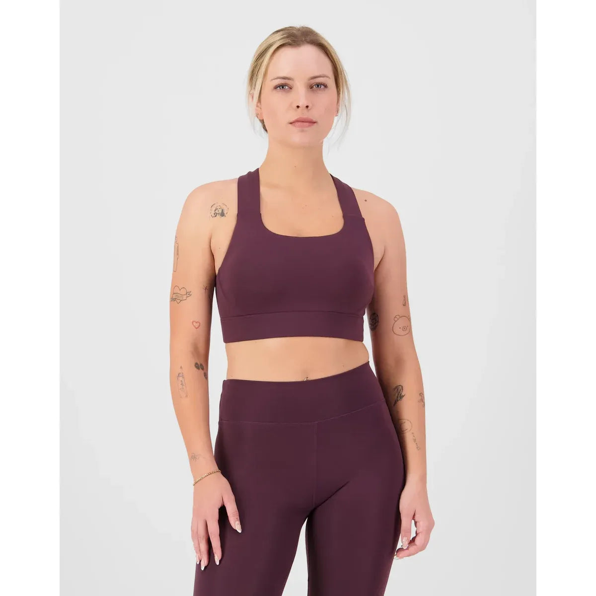 Mons Royale Women's Proximity Merino Sports Bra