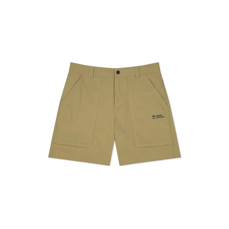 Mons Royale Women's All Mission Shorts