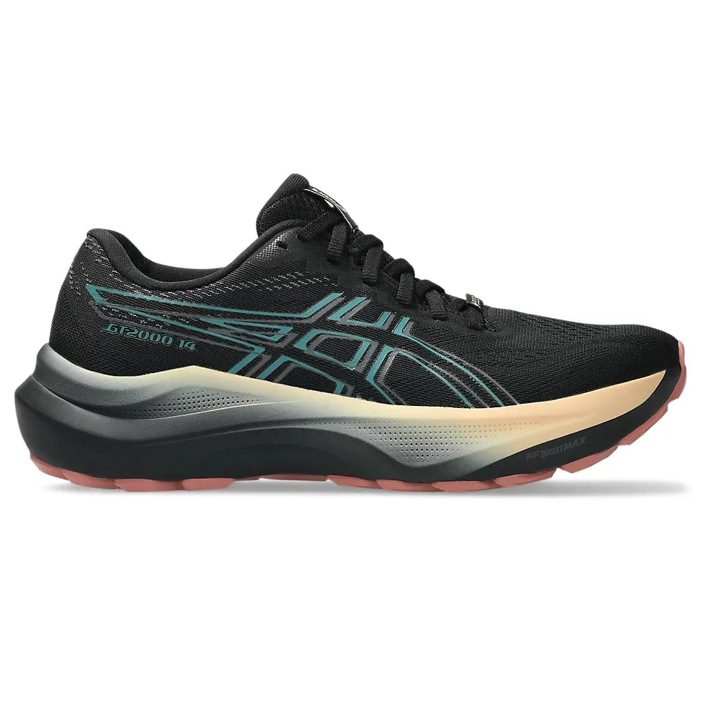 Asics Women's GT-2000 14 Gore-Tex Running Shoes