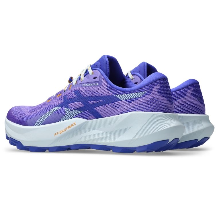 Asics Women's Trabuco 14 Trail Running Shoes Trail Running Shoes Outside Sports