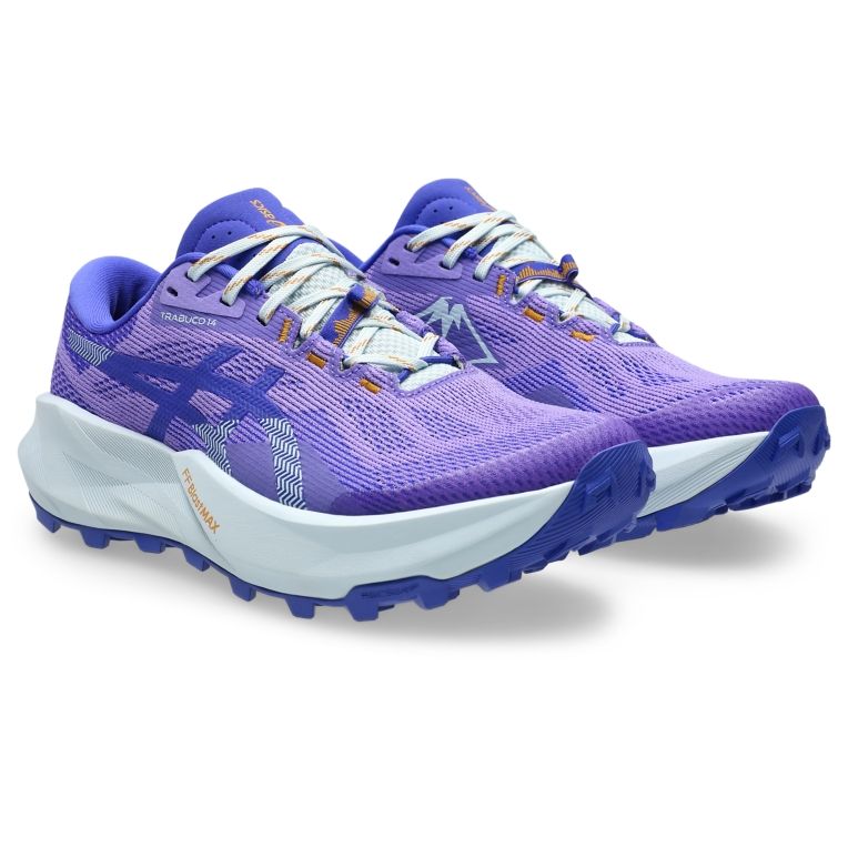 Asics Women's Trabuco 14 Trail Running Shoes Trail Running Shoes Outside Sports