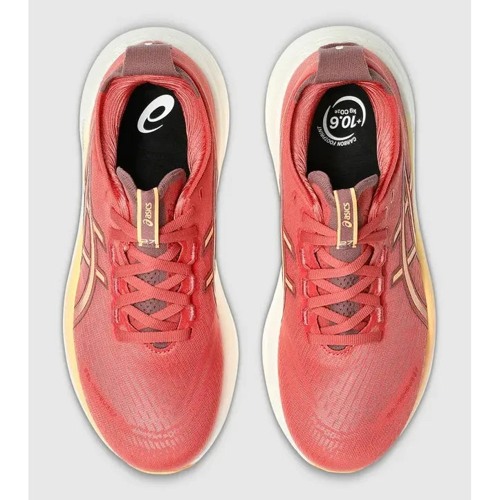 Asics Women's Gel-Nimbus 27 Wide (D) Running Shoes